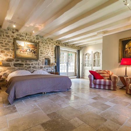 Les Hiboux Du Domaine Du Moulin Villa Etables  ภายนอก รูปภาพ