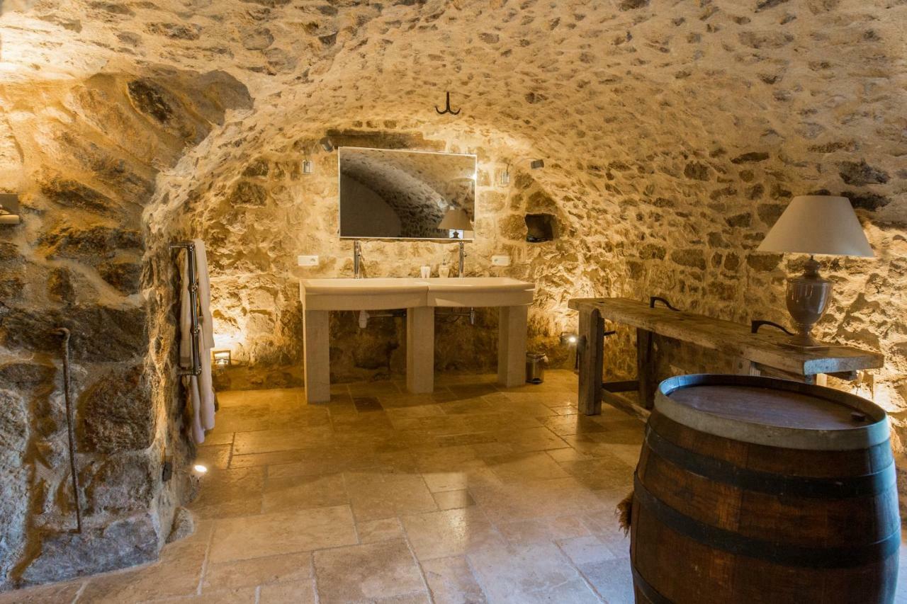 Les Hiboux Du Domaine Du Moulin Villa Etables  ภายนอก รูปภาพ