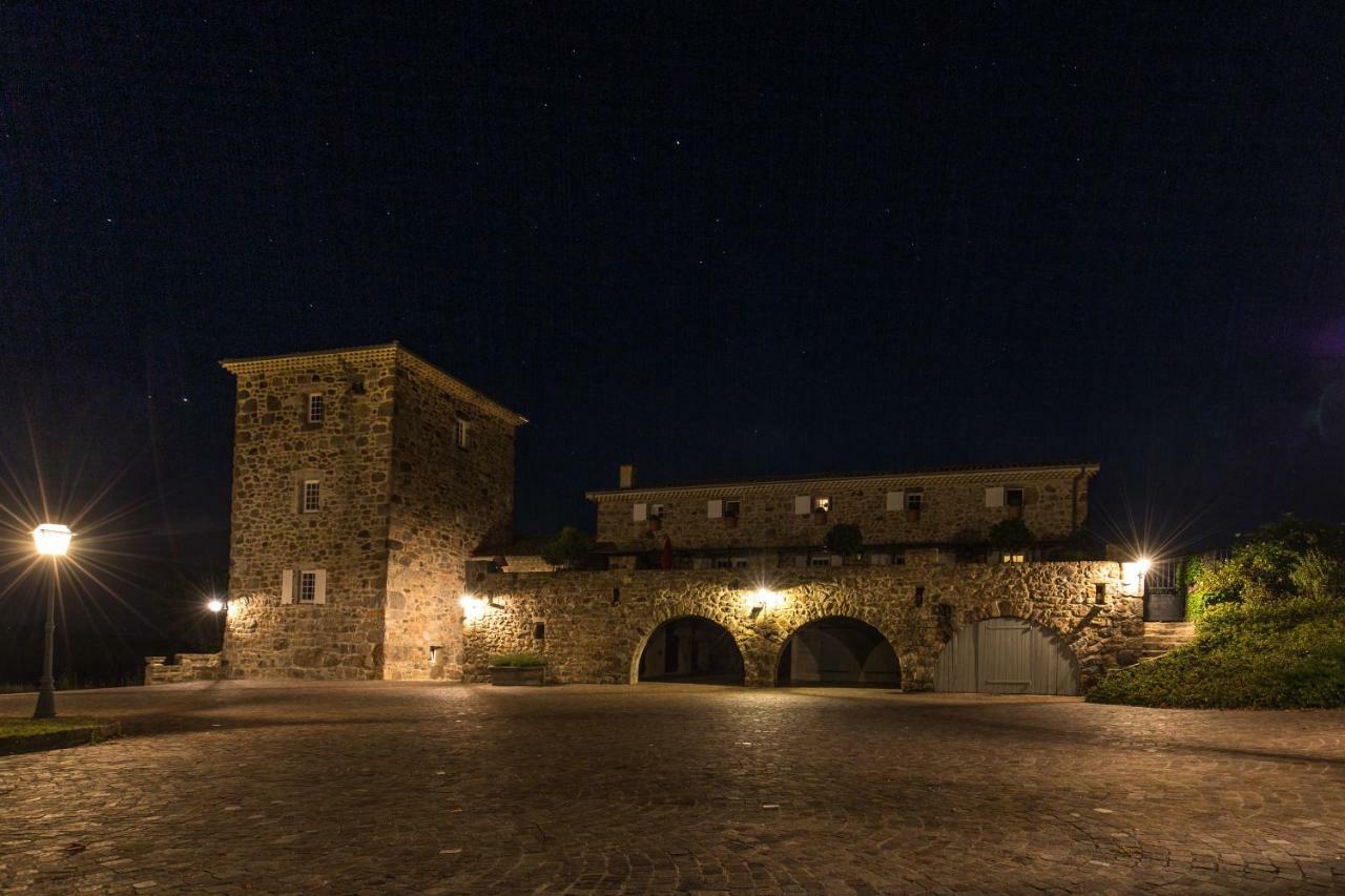 Les Hiboux Du Domaine Du Moulin Villa Etables  ภายนอก รูปภาพ