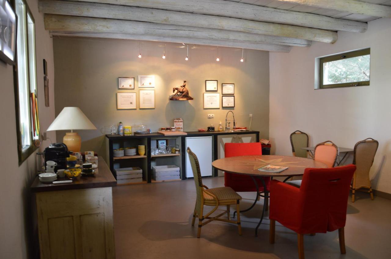 Les Hiboux Du Domaine Du Moulin Villa Etables  ภายนอก รูปภาพ